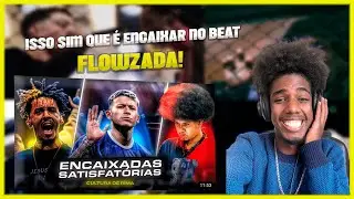 RIAJ REAGE A 36 ENCAIXADAS NO BEAT SATISFAT&Oacute;RIAS 🔥