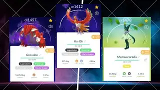 *Shadow*  Ho-ho be making trainers give up 😆! | pokemon Go PvP