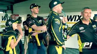 Jack Goff X P1 Nutrition