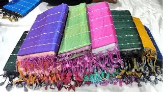 MANGALAGIRI PURE HANDLOOM PATTU SAREES NEW MODELS