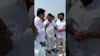 MUTA JAI anna with KTR 👍🔥jai JAI SIMHA JAI BRS