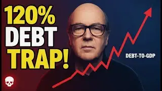 Глобальный долговой кризис: почему 90% &mdash; это замкнутый круг и иллюзия MMT | Джим Рикардс