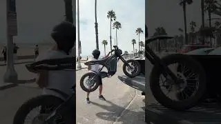 70MPH E-Bike Ready in Seconds! ⚡️