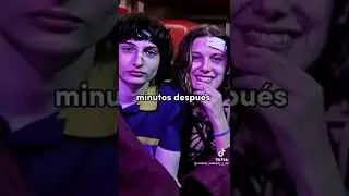 Mike y once