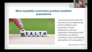Community wealth building as health building
