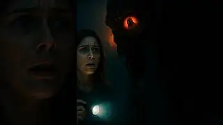 The Ritual Beneath The Temple 🛕 😱  #horror #scary #ghost #monster #temple