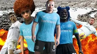 THE WORST TEAM IN FIFA HISTORY