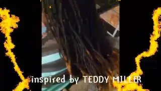 3 easy dreads styles #longdreads #longlocs