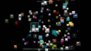 programming is beautiful & awesome with algos | Interactive 3D photo gallery | three.js project |