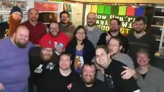 Hexadecathlon 8 Game List