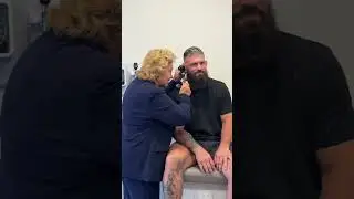 UFC fighter Andre Petroski participates in Caron Treatment Center Neurocognitive Assessment Program.