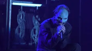 Slipknot LIVE Metabolic - Padova, Italy 2016