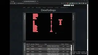 Webcamdarts lobby [plus] for Tampermonkey