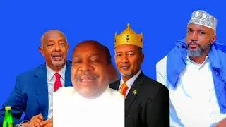 Xukuumada Ciro Markay Eryanayeen Muuse Biixi Waxay Ku Eedaynjireen Inuu Ciidamada Dhaxanta 