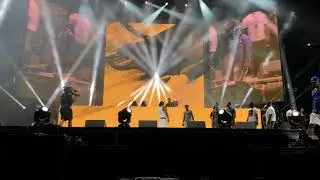 Casanova - Don't Run (Live @ Rolling Loud Miami 2018)
