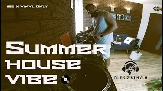 Summer House Vibe 100% VINYL ONLY -2025- #60
