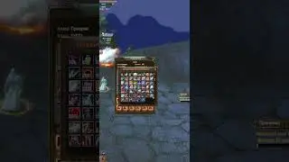 ПЕРС СТОИМОСТЬЮ  3 МИЛЛИОНА! ТОП 1 ПРИЗРАК РУОФФА В Perfect World #mmorpg #пв #пвп #shorts