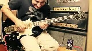 SD Tone Tasters: SoloDallas Storm On 1977 Marshall 2203 Take Two