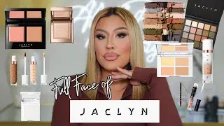 ПОЛНОЕ ЛИЦО JACLYN COSMETICS *Alma Rivera Beauty*