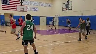 Leon Betesh vs Richie Simon I Week 4