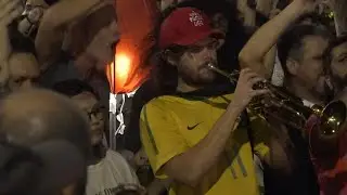 Brazil divided as Bolsonaro sentenced to 27 years for coup plotting | AFP