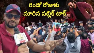 Rajasaab Day-2 public Genuine positive review 