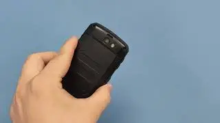 Кнопочный смартфон RugGear RG160