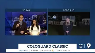 Cologuard Classic returns to Tucson, boosting economy and community