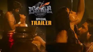 DEVAGUDI OFFICIAL TRAILER  Bellam RamaKrishnaReddy  AbhinavShaurya  Anusri  Raghu Kunche -MJ Talkies