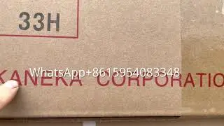 KANEKALON synthetic fiber hair