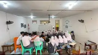 DAY 1 bts vidio pendek nyanyi bersama 