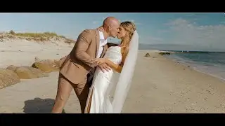 Intimate Cape Cod Wedding by the Water | Rachel & Nick's Wedding Teaser