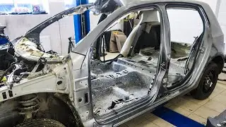 Разобрал 