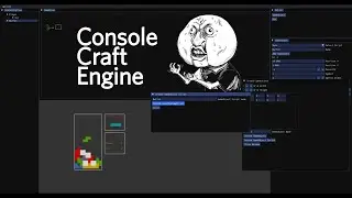 Conheça um Motor de Jogos para o Terminal