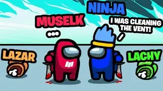 Ninja is a 0 IQ Imposter...