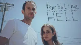 WRABEL - hurts like hell (with Sadie Jean) [official audio]