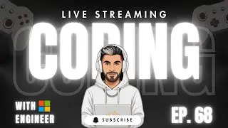 DSA & System Design Live Stream - Ep 68 (Continued)