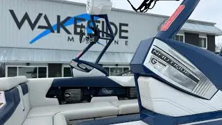 SUPERCHARGED Preowned 550HP Nautique G23!! Stock ID 7890