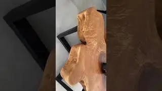 Отсняли #СтолИзСпила Ясеня в студии, скоро полное видео производства и результата @LOFTMAGIC