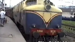 A Closer Look at the WCM2 loco (July 1995)