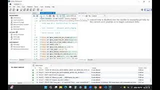 import sql file to mysql workbench