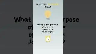 Beginner IQ | JavaScript 3 | Computer Knowledge Questions| Educational Video for Kids and Everyone
