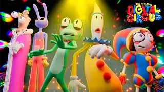 THE AMAZING DIGITAL CIRCUS - Ep 8: Ribbit & Kaufmo&rsquo;s Story