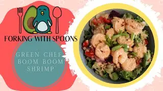Green Chef Boom Boom Shrimp