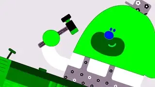 Duggee Was Hammering Wood | Hey Duggee Sparta Pitch Effects Sponsored By: Preview 2 Mix effects