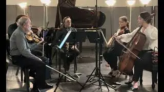 Mozart Clarinet Quintet K581 in A Major