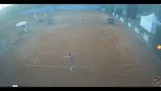 ADRIANO DI CREDICO - 4.6 - FRANCESCO PAOLO RIVELLI - 4.5  2025 05 - 2-4/ 4-3(7)/ 7-2