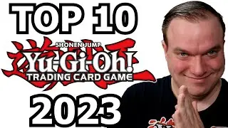 Die 10 BESTEN Yu-Gi-Oh! Karten 2023! ft. @ReneBrain