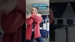 When teachers found TikTok.
