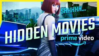 18 Awesome Movies AMAZON is Hiding From You!
